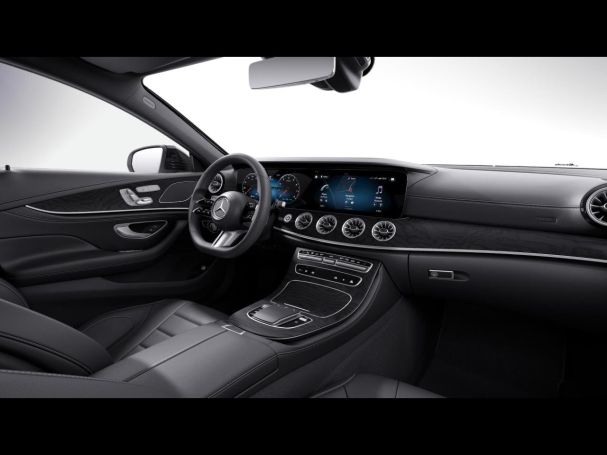 Mercedes-Benz CLS 450 4M AMG Night Distronic Memory Kamera