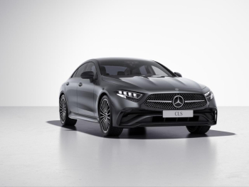 Mercedes-Benz CLS 450 4M AMG Night Distronic Memory Kamera