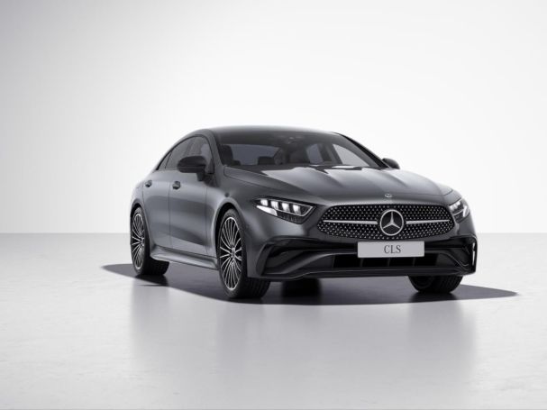 Mercedes-Benz CLS 450 4M AMG Night Distronic Memory Kamera