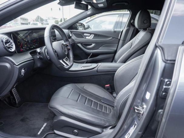 Mercedes-Benz CLS 450 4M AMG Night Distronic Memory Kamera