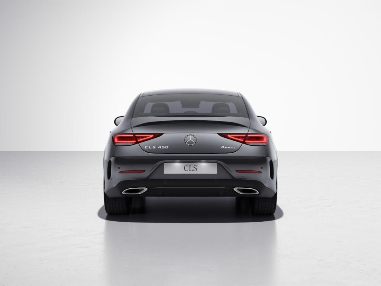 Mercedes-Benz CLS 450 4M AMG Night Distronic Memory Kamera