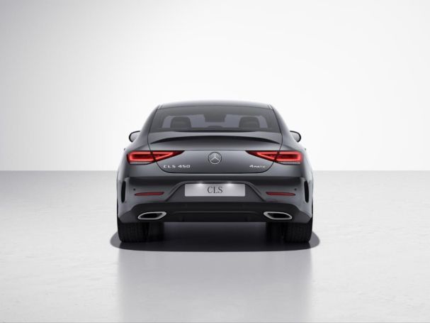 Mercedes-Benz CLS 450 4M AMG Night Distronic Memory Kamera