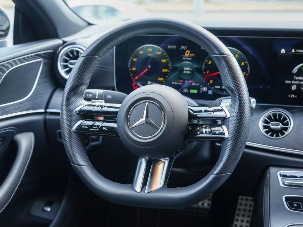 Mercedes-Benz CLS 450 4M AMG Night Distronic Memory Kamera