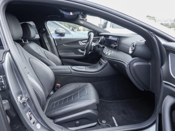 Mercedes-Benz CLS 450 4M AMG Night Distronic Memory Kamera