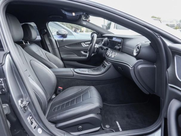 Mercedes-Benz CLS 450 4M AMG Night Distronic Memory Kamera