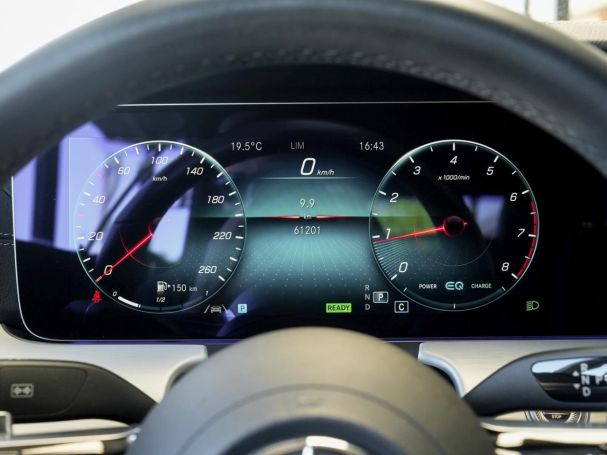 Mercedes-Benz E 200 4M Cabrio AMG Night MBUXNavi+ Kamera Memory