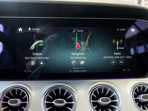 Mercedes-Benz E 200 4M Cabrio AMG Night MBUXNavi+ Kamera Memory
