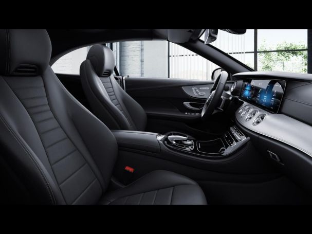 Mercedes-Benz E 200 4M Cabrio AMG Night MBUXNavi+ Kamera Memory