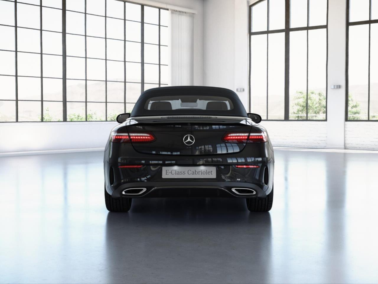 Mercedes-Benz E 200 4M Cabrio AMG Night MBUXNavi+ Kamera Memory