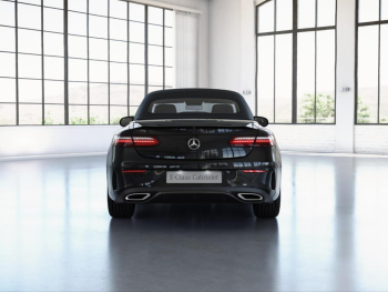 Mercedes-Benz E 200 4M Cabrio AMG Night MBUXNavi+ Kamera Memory