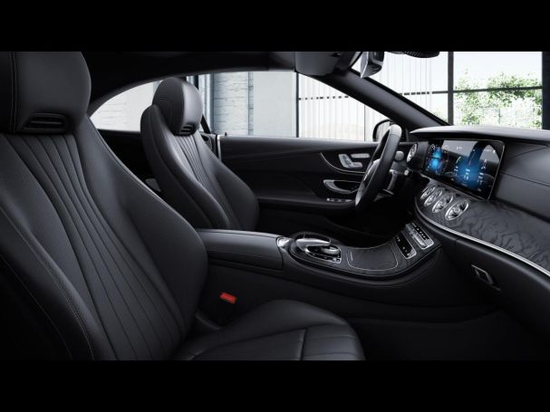 Mercedes-Benz E 220 d Cabrio AMG Night Distronic+ Memory 360°