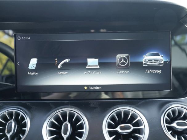 Mercedes-Benz E 400 4M Cabrio AMG Night Kamera Burmester