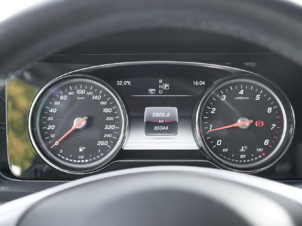 Mercedes-Benz E 400 4M Cabrio AMG Night Kamera Burmester