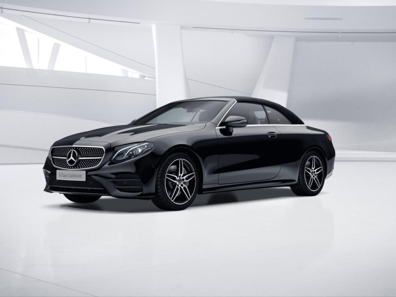 Mercedes-Benz E 400 4M Cabrio AMG Night Kamera Burmester