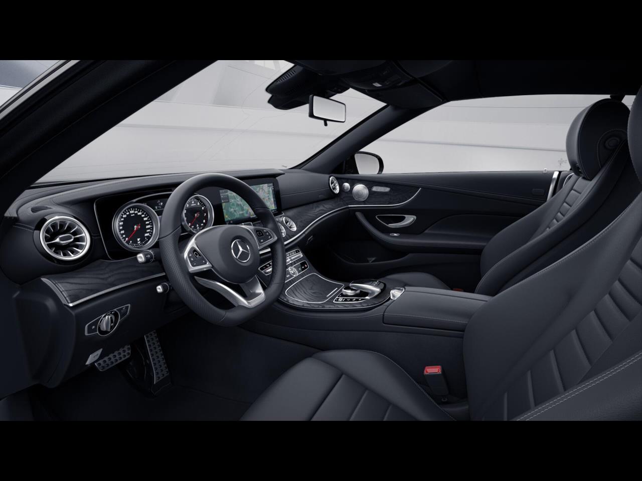 Mercedes-Benz E 400 4M Cabrio AMG Night Kamera Burmester