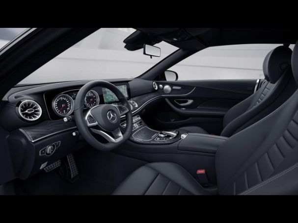 Mercedes-Benz E 400 4M Cabrio AMG Night Kamera Burmester