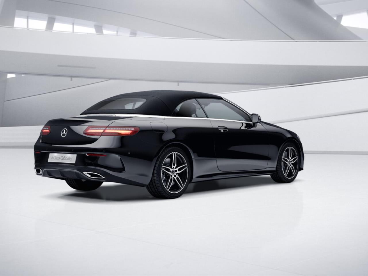 Mercedes-Benz E 400 4M Cabrio AMG Night Kamera Burmester