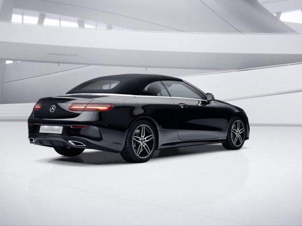Mercedes-Benz E 400 4M Cabrio AMG Night Kamera Burmester