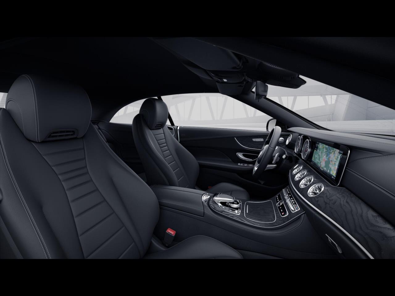 Mercedes-Benz E 400 4M Cabrio AMG Night Kamera Burmester