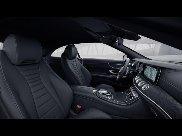 Mercedes-Benz E 400 4M Cabrio AMG Night Kamera Burmester