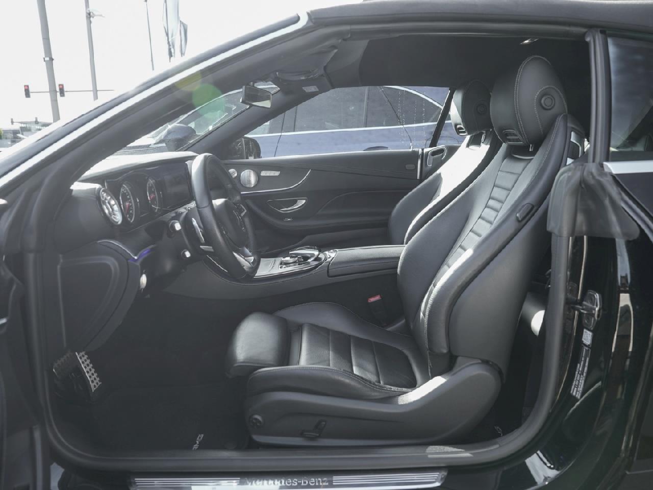 Mercedes-Benz E 400 4M Cabrio AMG Night Kamera Burmester