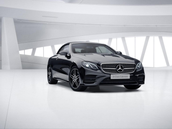 Mercedes-Benz E 400 4M Cabrio AMG Night Kamera Burmester