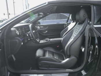 Mercedes-Benz E 400 4M Cabrio AMG Night Kamera Burmester