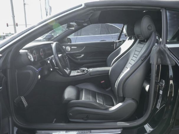 Mercedes-Benz E 400 4M Cabrio AMG Night Kamera Burmester