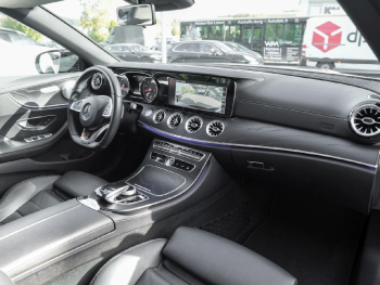 Mercedes-Benz E 400 4M Cabrio AMG Night Kamera Burmester