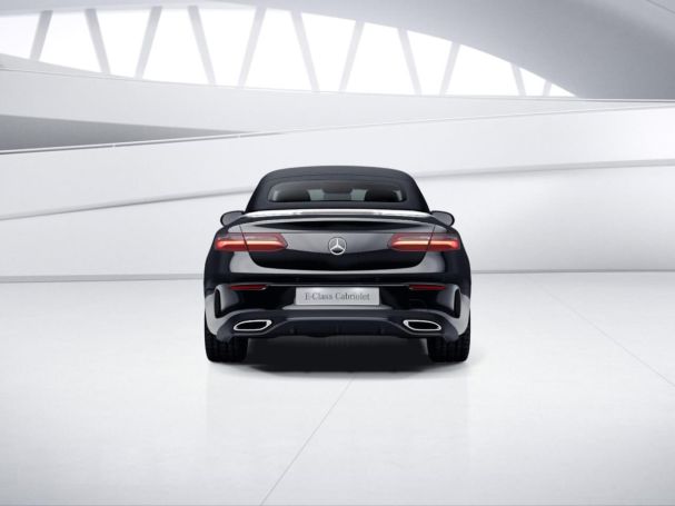 Mercedes-Benz E 400 4M Cabrio AMG Night Kamera Burmester