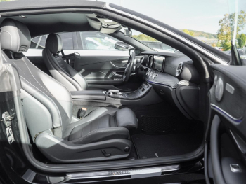 Mercedes-Benz E 400 4M Cabrio AMG Night Kamera Burmester