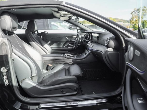 Mercedes-Benz E 400 4M Cabrio AMG Night Kamera Burmester