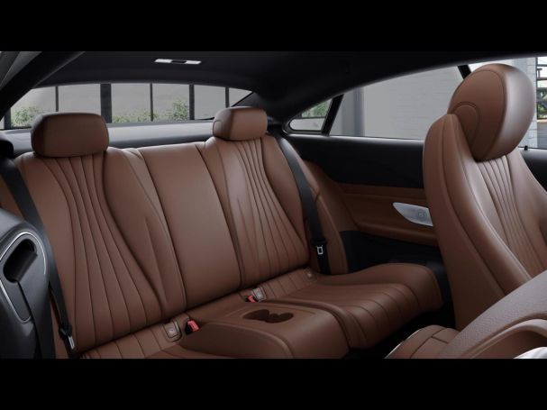 Mercedes-Benz E 300 Coupé AMG Night MBUXNavi+ Burmester 360°