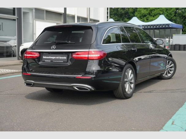 Mercedes-Benz E 200 d T Avantgarde Schiebedach Standhzg Kamera
