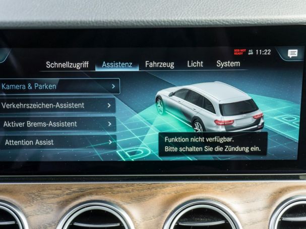 Mercedes-Benz E 220 d 4M T All-Terrain Avantgarde Kamera EasyP