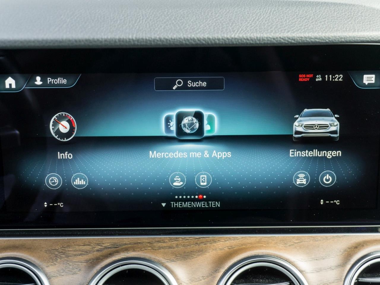 Mercedes-Benz E 220 d 4M T All-Terrain Avantgarde Kamera EasyP
