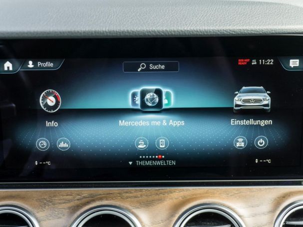Mercedes-Benz E 220 d 4M T All-Terrain Avantgarde Kamera EasyP
