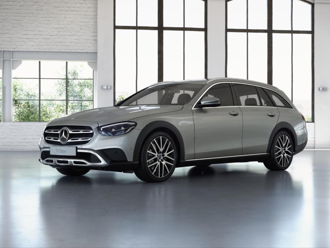 Mercedes-Benz E 220 d 4M T All-Terrain Widescreen Navi Kamera