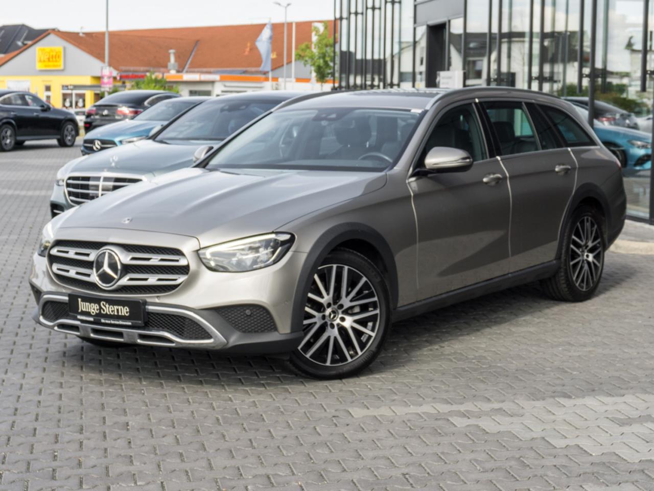 Mercedes-Benz E 220 d 4M T All-Terrain Avantgarde Kamera EasyP