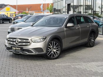 Mercedes-Benz E 220 d 4M T All-Terrain Avantgarde Kamera EasyP
