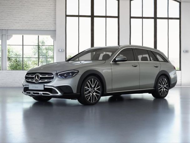 Mercedes-Benz E 220 d 4M T All-Terrain Widescreen Navi Kamera