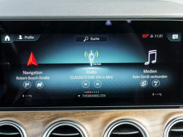 Mercedes-Benz E 220 d 4M T All-Terrain Avantgarde Kamera EasyP
