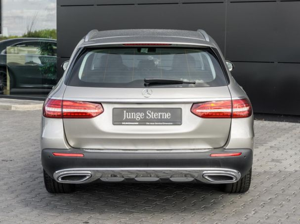 Mercedes-Benz E 220 d 4M T All-Terrain Avantgarde Kamera EasyP