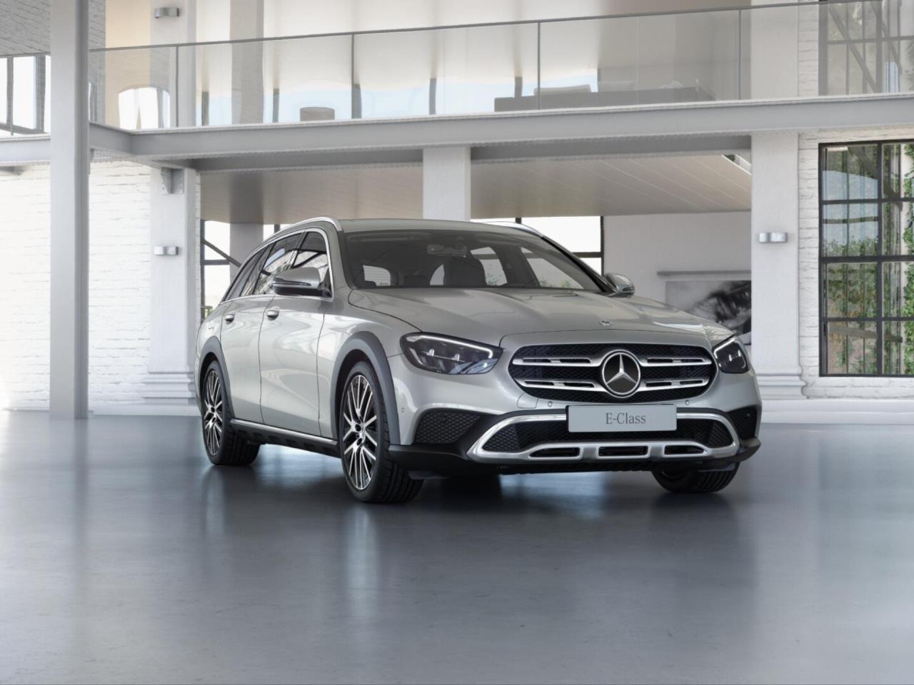 Mercedes-Benz E 220 d 4M T All-Terrain Widescreen Navi Kamera