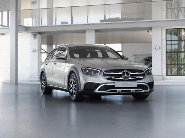 Mercedes-Benz E 220 d 4M T All-Terrain Avantgarde Kamera EasyP