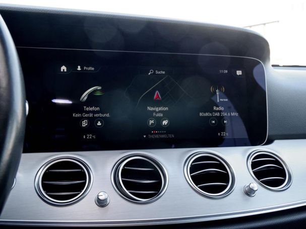 Mercedes-Benz E 220 d 4M T Avantgarde Distronic+ MBUXNavi+ 360°