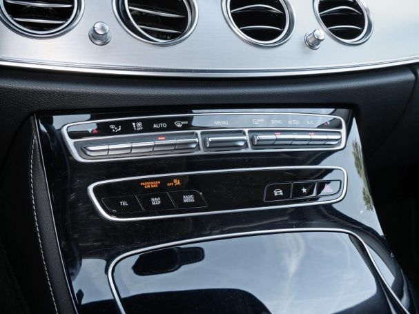 Mercedes-Benz E 220 d 4M T Avantgarde Distronic+ MBUXNavi+ 360°