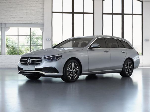 Mercedes-Benz E 220 d 4M T Avantgarde Distronic+ MBUXNavi+ 360?