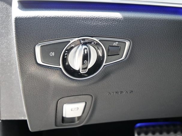 Mercedes-Benz E 220 d 4M T AMG Night Kamera Burmester Easy-P
