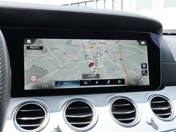 Mercedes-Benz E 220 d 4M T AMG Night Kamera Burmester Easy-P